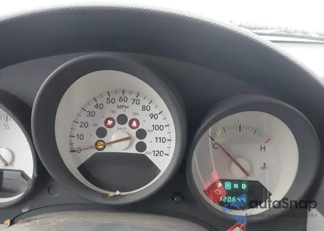 2007 Dodge Caliber from USA, damaged, VIN 1B3HB28B77D183013